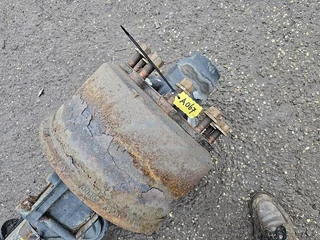 BPW HSF 12010 ECO-P | TRAILER AXLE DRUM. 2005 - N/A imagem 5