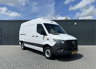 Mercedes-Benz Sprinter 2024 - 317 CDI 9G-TRONIC RWD FACELIFT / L2H2 / CAMERA / LED / CRUISE / AIRCO / BLIND SPOT / GEVEERDE STOEL imagen 4