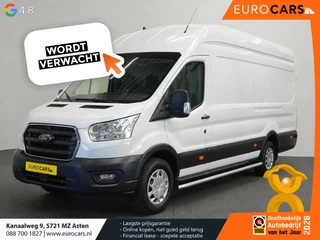 Ford Transit 2023 - 350 2.0 TDCI L4H3 Trend RWD te koop