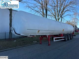 Acerbi N/A 2007 - Gas 56700 Liter, LPG GPL gas tank, Gaz, 1 Compartment imagem 1