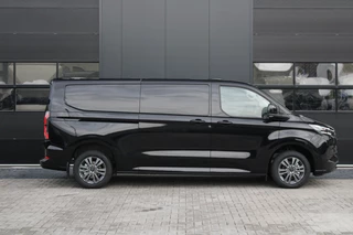 Ford E-Transit Custom 2026 - 340 L2H1 Limited 71 kWh 218pk | 2x Schuif | DDS LED | 360 Camera | B&O | ACC | Navi | Verwarmd stuurwiel | Elek trekhaak | AGR-stoel | Rijklaar bild 5