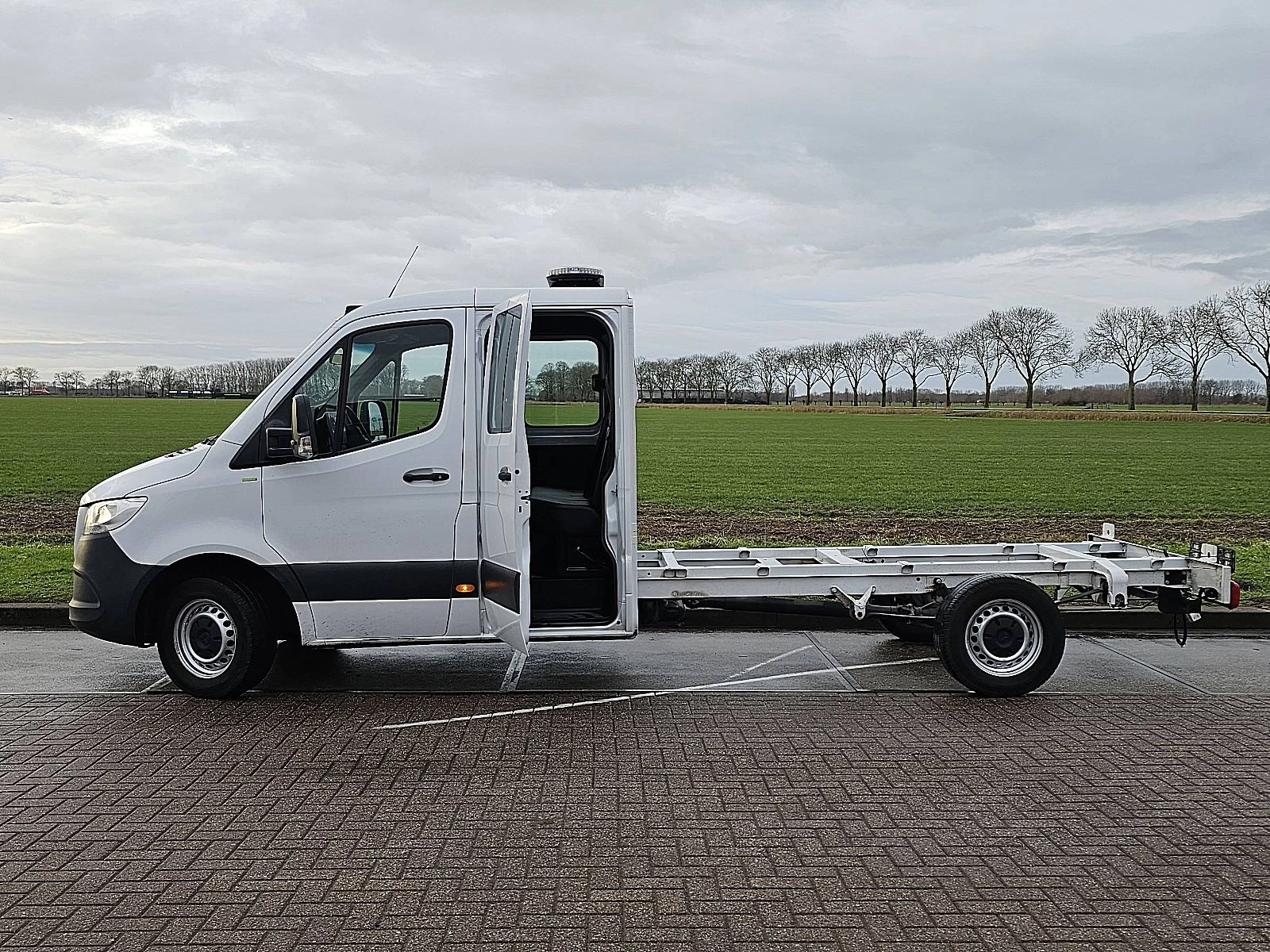 Mercedes-Benz Sprinter 2022 - 319 afbeelding 17
