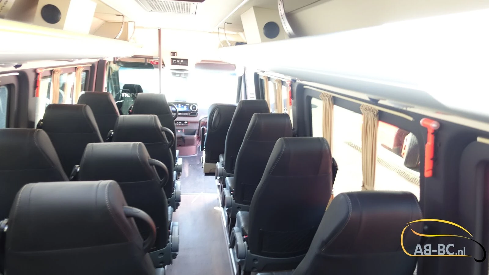 Mercedes-Benz Sprinter 2026 - NEW 519 CDI 24 Seats EURO 6 obrázek 65