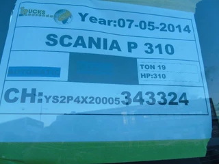 Scania P 2014 - P310 imagen 25