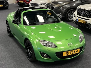 Mazda MX-5 2011 - NC Roadster Coupe 2.0i Karai Nr. 142/200 160PK Airco Bose Xenon Recaro Cruise obrazek 87