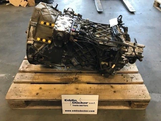 DAF N/A - 1640013 ZF ECOSPLIT 8S1620 TD RATIO: 13,80-1,00 CF75IV RHD image 2