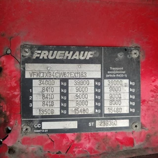 Fruehauf - N/A zdjecie 9