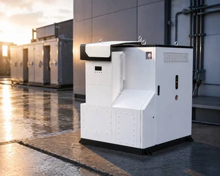 2026 - Battery Energy Storage System EGS120 - 50kW/120kWh zu verkaufen