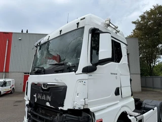 MAN TGX 2021 - 18.510 / RETARDER / !!ONLY:319233 KM!! / ACC / LWDS / AUTOMATIC / EURO-6 / 2021 obrazek 6