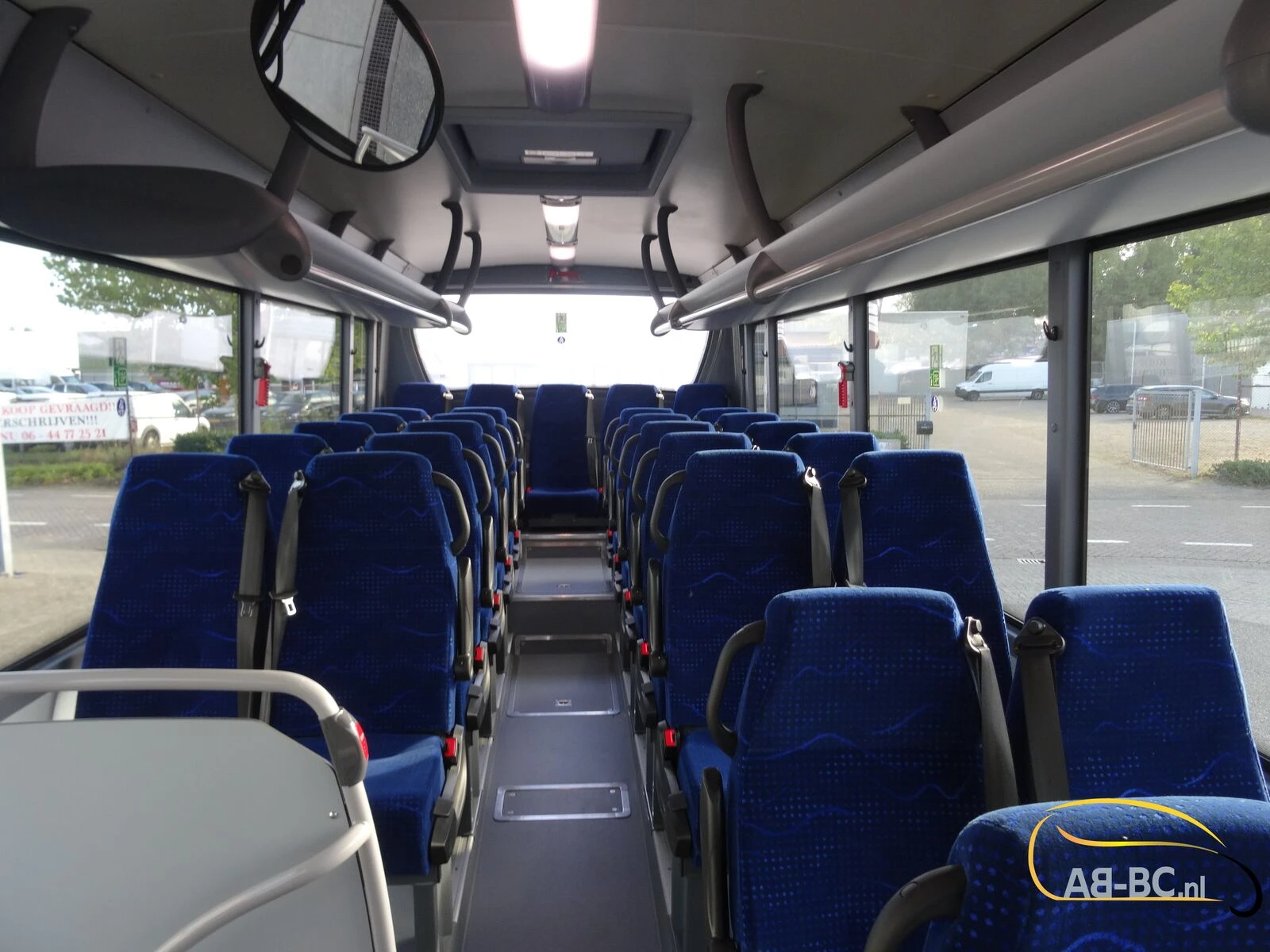 Iveco New 13 MTR Crossway 61 seats ADAS afbeelding 84