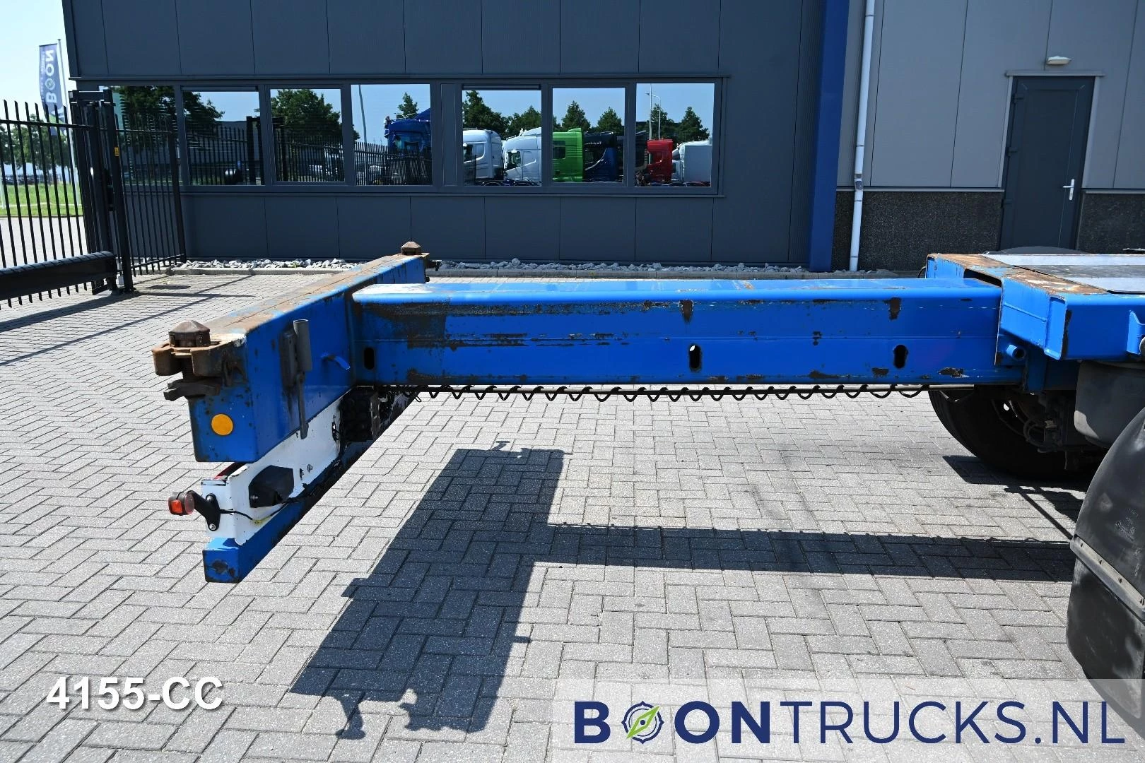 Pacton T3-010 2008 imagen 11