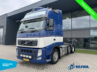 Volvo FH 2012 - 420 6x2 Hydrauliek + Standairco te koop