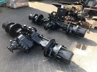 Diverse N/A - STEYR BOOGIE-TANDEMSTEL imagen 2