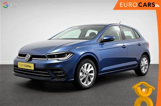 Volkswagen Polo 2022 - 1.0 TSI DSG Style en venta