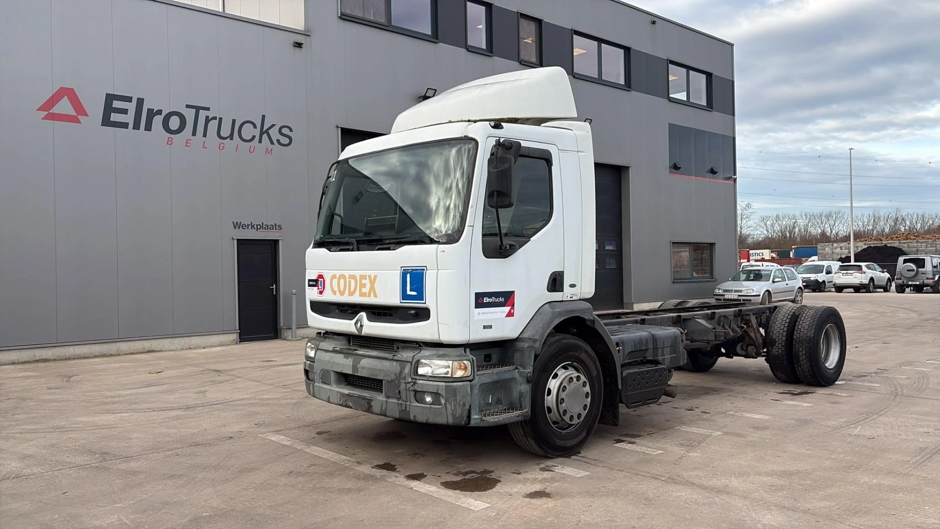 Renault Premium 250 2001 obrázek 1