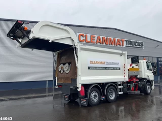 DAF FAN CF 300 VDL Translift Flex zijlader 2019 - N/A изображение 3