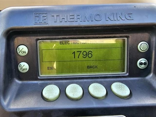 Krone SDR 27 EL4-FB, 3 AXLE FRIDGE TRAILER WITH MEAT RAILS THERMO KING DUAL TEMP 2016 - N/A bild 48