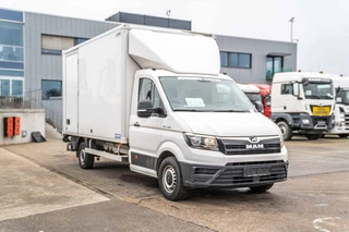 MAN TGE 2019 - 3.180+D'HOLLANDIA 750 kg image 10