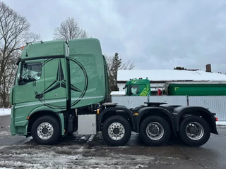 Mercedes-Benz Actros 2016 - 4163 *8x4*160to*Motor/Getriebe/Kupplung/Retarder NEU* imagem 1