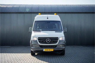 Mercedes-Benz Sprinter 2019 - 516 CDI L3H2 | 7-Zits | 3.5T Trekgwicht | Automaat | Camera | Mbux | Climatronic | Trekhaak afbeelding 3 miniatuur