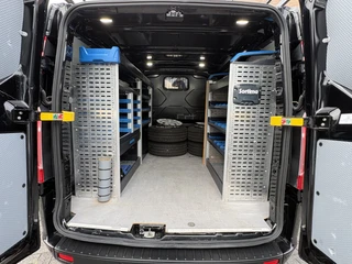 Ford Transit Custom 2020 - 2.0TDCI 130PK Raptor Edition / Carplay / Trekhaak / Imperiaal / Euro6 afbeelding 3 miniatuur