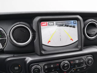 Jeep Wrangler 2022 - Unlimited 4xe plug-in 380 Sahara obrazek 42