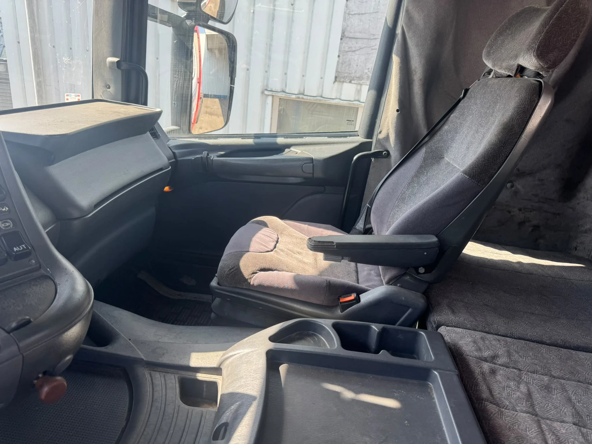 Scania R 1997 - R144 G 460 , 6x4 , V8 , Spring Susp. , Manual afbeelding 12