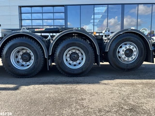 MAN TGS 2025 - 35.430 8x4 Hyvalift 26 Ton haakarmsysteem NEW AND UNUSED! image 10