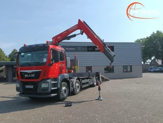 MAN TGS 2016 - 35.360 bild 18