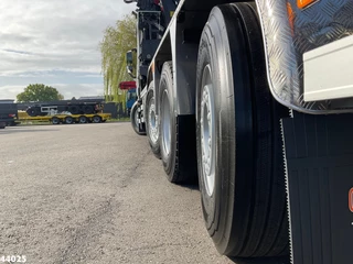 Volvo Volvo FM 460 8x2 Hiab 25 Tonmeter laadkraan 2024 - N/A bild 12