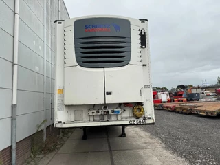 Schmitz Cargobull N/A 2019 - SCB S3B, MEAT RAILS, FLEISCH HAKEN HANGWERK! CARGOBULL TKM D/E image 2