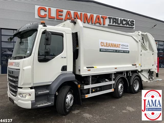 DAF FAG XB 260 Zoeller 14m³ met Jama Diftar! 2024 - N/A immagine 1
