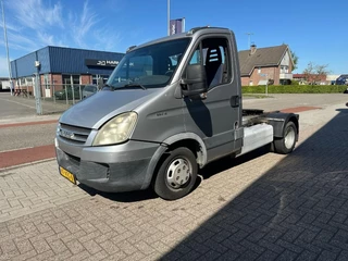 Iveco Daily 2007 - 35C180 BE Trekker 10 Ton automaat 7.890 Kg trekgewicht N1 obrazek 9