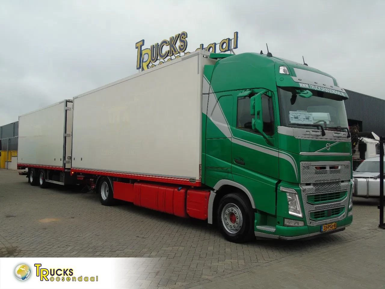 Volvo FH 2019 afbeelding 1