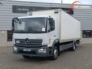 Mercedes-Benz Atego 1221 1.500 kg Laadklep, Loadlift, Ladebordwand -Airco TT 4883