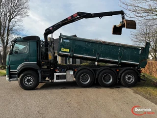 Volvo FM 2015 - N/A obrazek 5