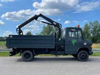 Mercedes-Benz 4x2 809D 1988 - N/A obrazek 10