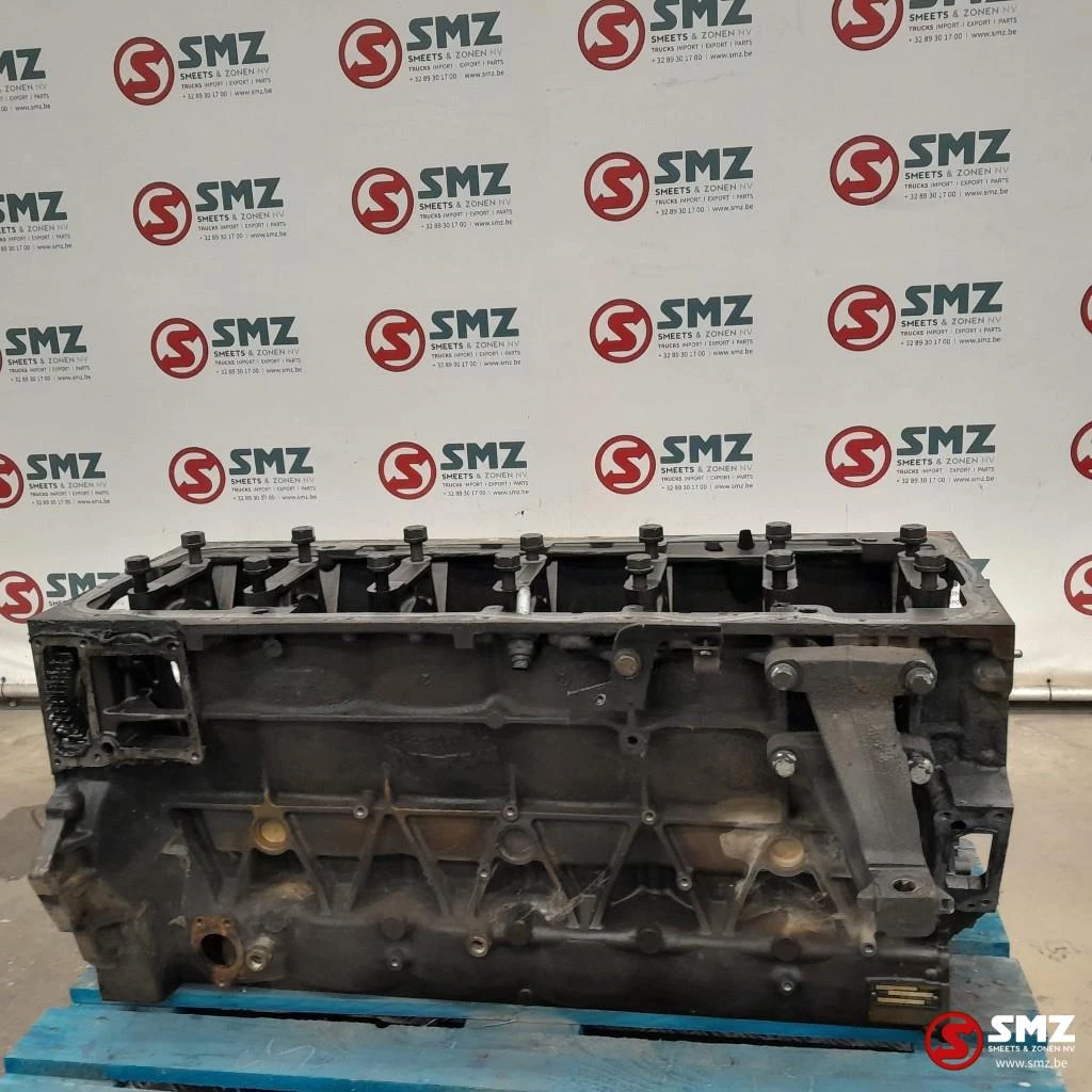 MAN 2008 - Occ motorblok D2066LF36 MAN zdjęcie 1