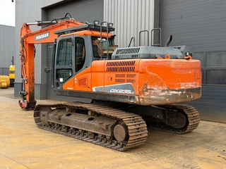 Doosan DX235NLC-5 2016 afbeelding 3 miniatuur