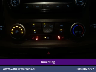 Ford Transit Custom 2023 - 2.0 TDCI L1H1 Inrichting Euro6 Airco | Camera | LED | Cruisecontrol | Stoelverwarming | 2500kg Trekhaak zdjecie 8