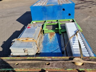 HRD N/A 2013 - STTM3N - Low loader - Extendable - SAF axle - Steering axle zdjecie 14