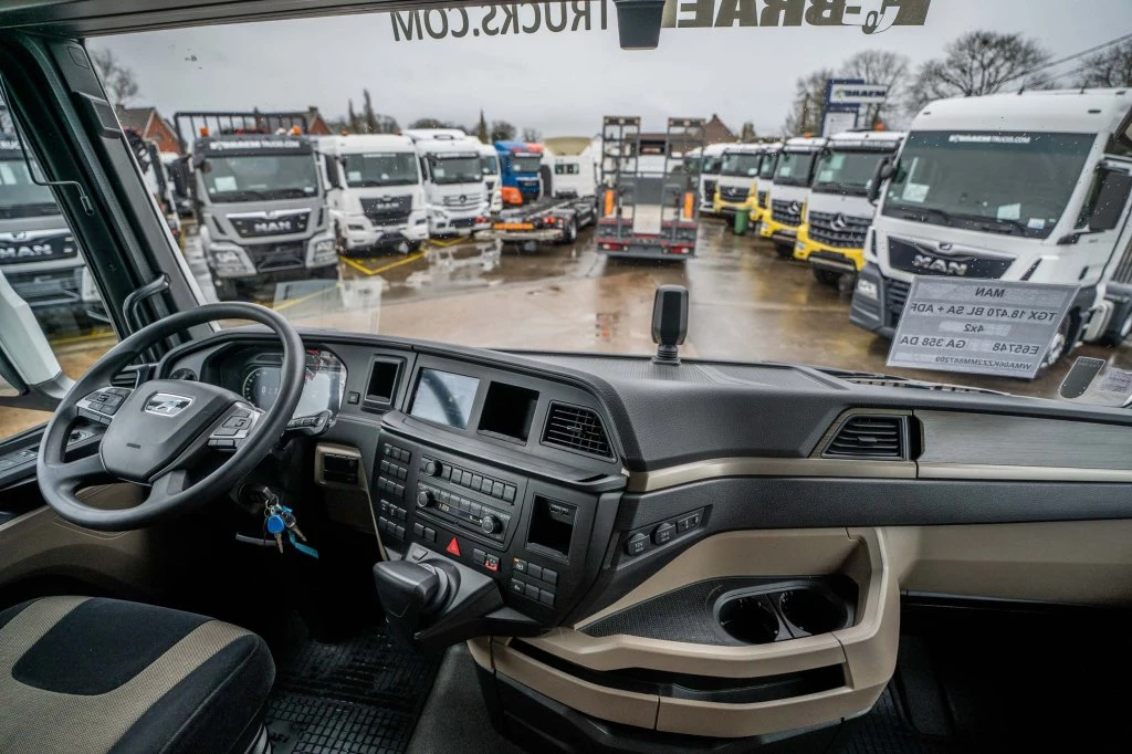 MAN TGX 2021 - 18.470 BL SA +ADR+INTARDER imagen 11