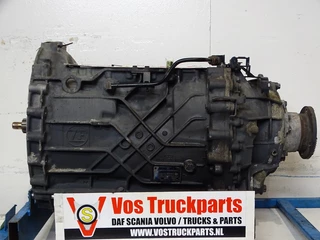 DAF N/A 2019 - ZF12TX 2210 TD zdjecie 1