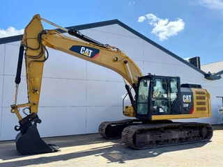 Cat 2017 - 320FL - Automatic Greasing / Camera afbeelding 2 miniatuur