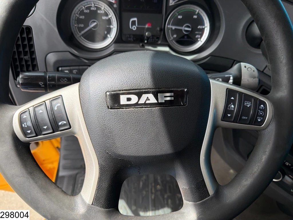 DAF XF480 2020 - EURO 6d, Retarder obrázek 10