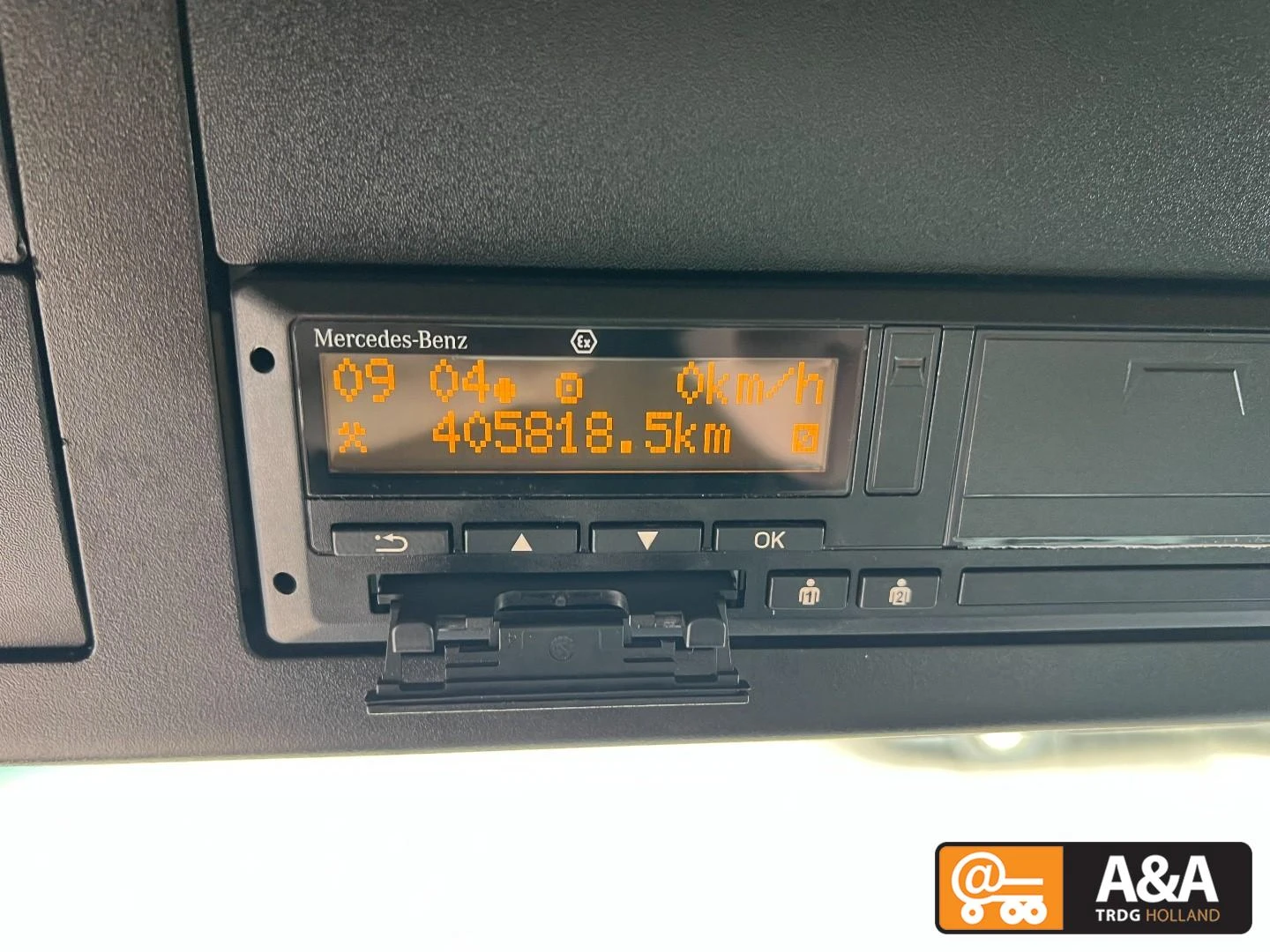 Mercedes-Benz Actros 2022 - 1845 LS afbeelding 81