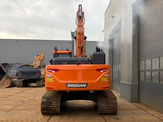 Doosan DX225LC-7 Long Reach 15.4 m 2022 - N/A image 4