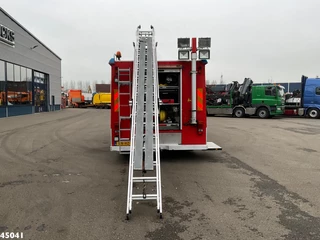 Mercedes-Benz Atego 2002 - 1225 Brandweer materiaalwagen Just 26.791 km! obrazek 13