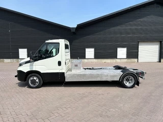 Iveco Daily 2017 - 40 c18 HI MATIC AUTOMAAT BE TREKKER EURO 6 (410 WIELBASS ) bild 3