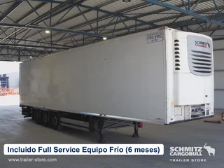 Schmitz Cargobull Semiremolque Frigo Multitemperatura 2021 te koop
